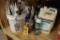 All to go - caulk, cleaner and more