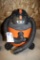 Ridgid NXT shop vac with hose