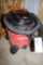 Craftsman 9 gallon wet/dry vac with hose