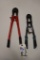 Times 2 - bolt cutters