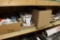 All to go - large lot of electrical, plumbing, hardware and vent covers