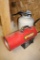 SunRite 30,000 btu LP heater with tank