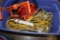 Tote to go - contractor cord light with extension cords