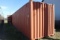 Container-It NL40H-188A box Container with electrical - 40' long x 8' wide