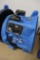 Dry Air Technology Force 9 axial air movers - 2 speed