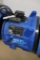 Dry Air Technology Force 9 axial air movers - 2 speed