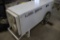 Portable heated air system with 8) 6