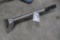 Carpet Extraction stair tool attachment