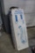 Box of 25' black flex ducting