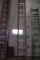 Keller fiberglass 22' extension ladder