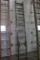 Michigan aluminum 20' extension ladder