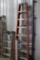 Keller 8' fiberglass ladder
