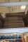 Stack of 24x12x12 flat cardboard boxes