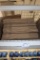 Stack of 24x12x12 flat cardboard boxes