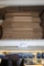 Stack of 24x12x12 flat cardboard boxes