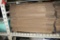 Stack of 24x12x24 flat cardboard boxes