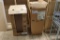 Times 2 - Aristo Kraft 15 x 30 wood cabinet and base