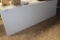 Times 2 - 8' poly banquet tables - showing some wear