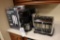 All to go - Bunn coffee brewer and HB toaster