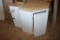Pair to go - upper cabinets