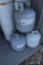 Times 3 - 20# LP Cylinders