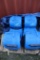 Times 4 - Typhoon air movers in as is condition
