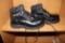 Brahma size 7 steel toe boots