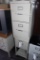 Pair to go - metal filing cabinet and storage cabinet