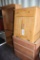 All to go - dresser, cabinet and book shelf - all showing wear