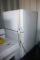 Kenmore upright refrigerator - untested - as is