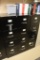 Times 3 - Hon file cabinets