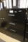 Times 2 - Hirsch 4 drawer and 3 drawer lateral file cabinets
