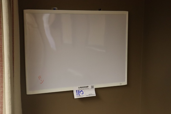 Times 2 - 17" x 23" dry erase board and 24" x 36" cork board