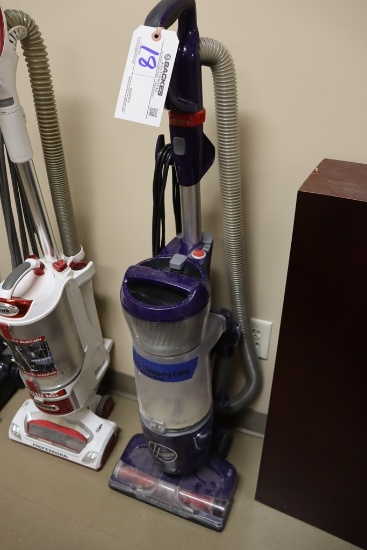 Hoover Wind tunnel vacuum