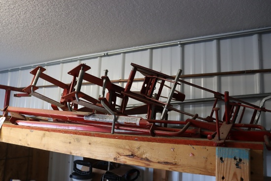 All to go - Qual Craft #200 pump jacks