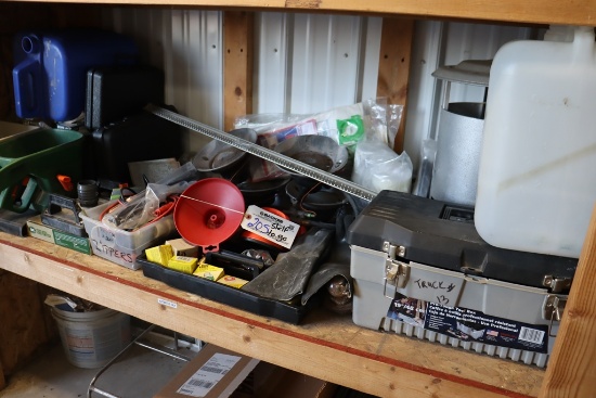 Shelf to go - tools, supplies and more
