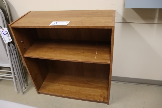30" wide book case