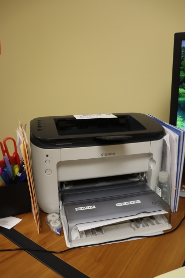 Canon F166500 printer