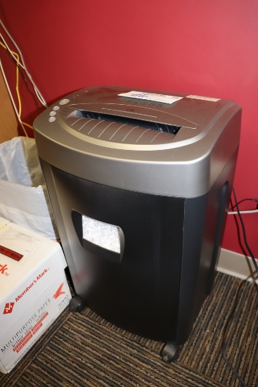 Royal MC14MX paper shredder