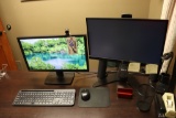 Thermal Take desktop computer with Dual 21