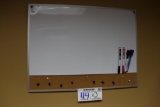 Times 3 - 18 x 24, 24 x 36 dry erase boards and 18 x 24 cork board