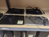 All to go - (9) Laptop computers - older units - selling AS IS