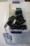 Box to go - 6 keylocks