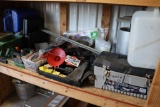 Shelf to go - tools, supplies and more