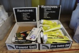 All to go - Power and Pro Solve gels