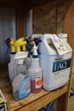 All to go - misc. cleaners