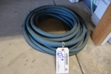 Blue high pressure hose