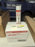 Case of Lift Off baseboard stripper