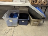 All to go - Totes  & organizer bins