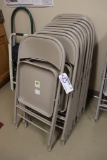 Times 11 - folding chairs